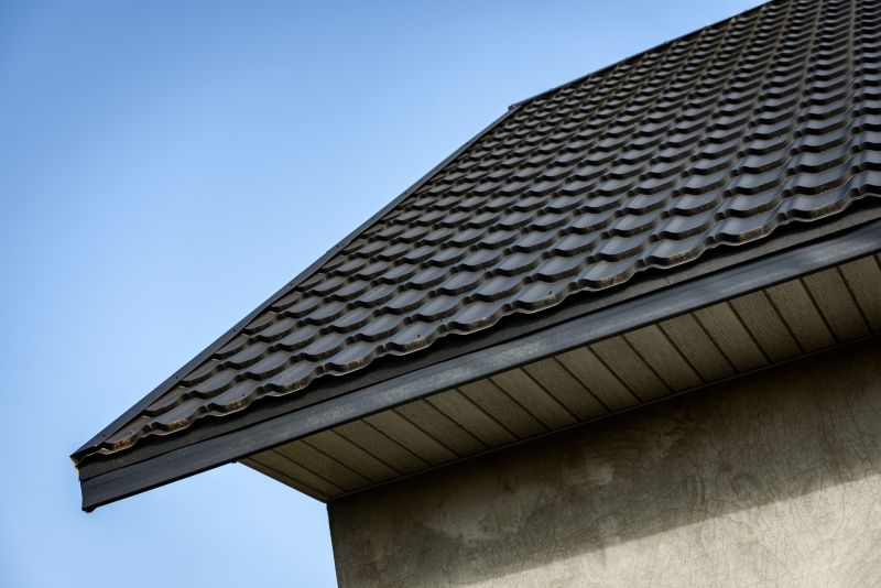 Metal Soffit Repair in Wilmington, NC