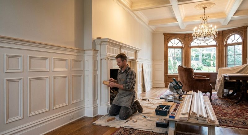 Millwork Service in Wilmington, NC