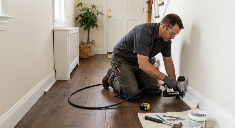 Molding Replacement in Wilmington, NC