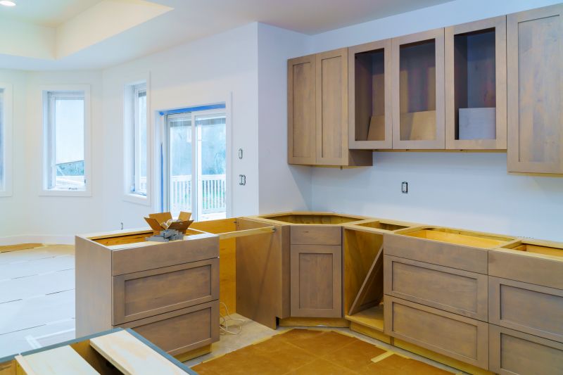 New Cabinets Installation in Dayton, OH
