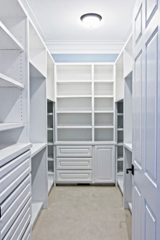 New Closet Intallation in Charlotte, NC
