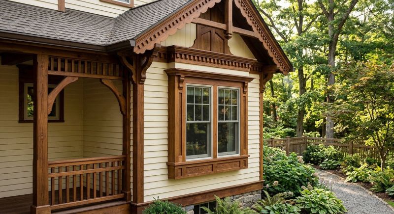 Porch Ceiling Replacement in Alpharetta, GA