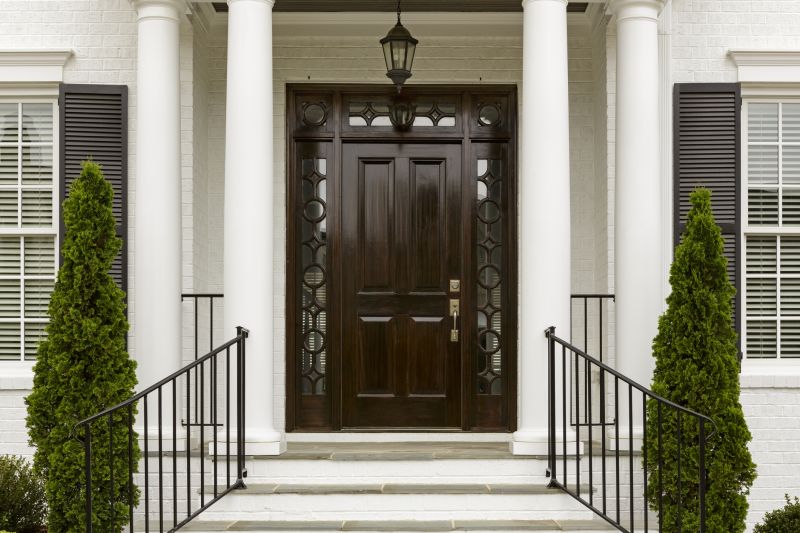 Residential Trim Installation in Wilmington, NC