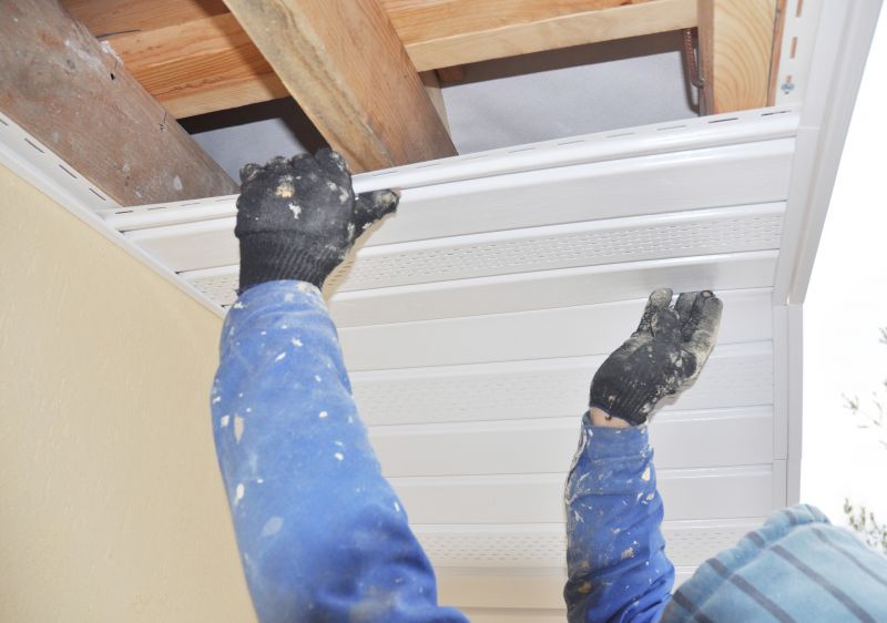 Rotted Fascia Repair in Wilmington, NC