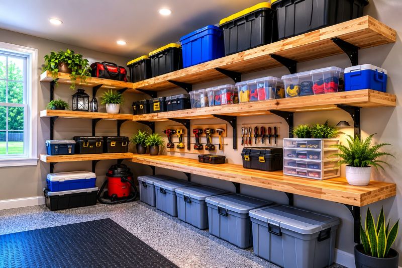 Shelving Installation in Charlotte, NC