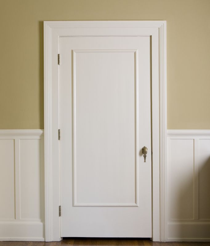 Shoe Molding Installation in Wilmington, NC