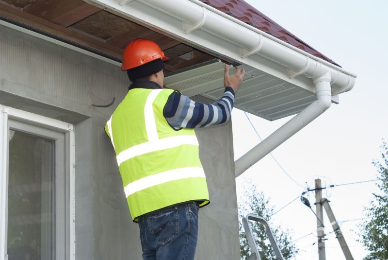 Soffit Installation in Overland Park, KS