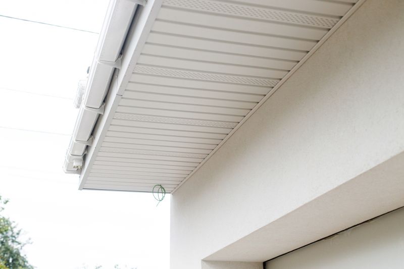 Soffit Installation in Conroe, TX