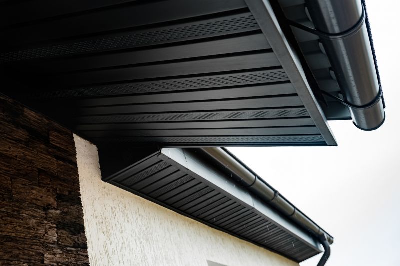 Soffit Or Fascia Repair