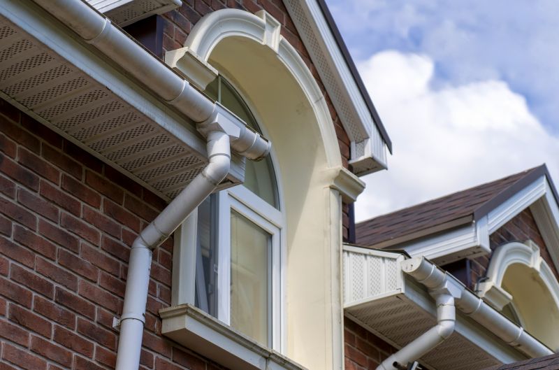 Soffit Or Fascia Repair