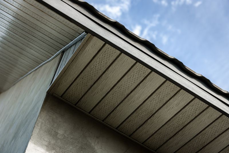 Soffit Or Fascia Repair