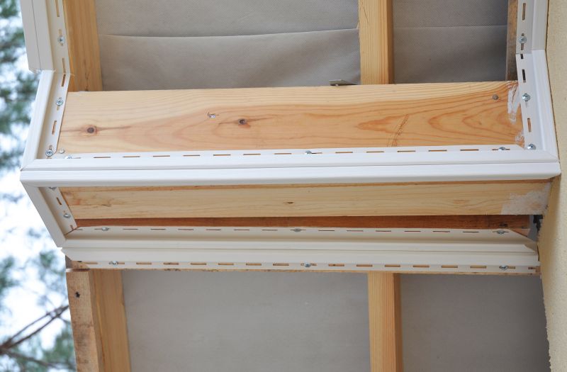 Soffit Or Fascia Repair