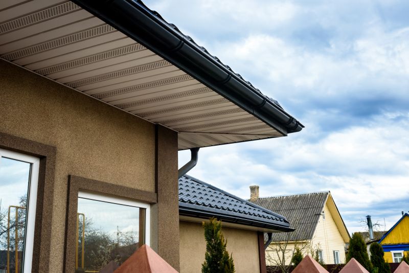 Soffit Replacement in Overland Park, KS