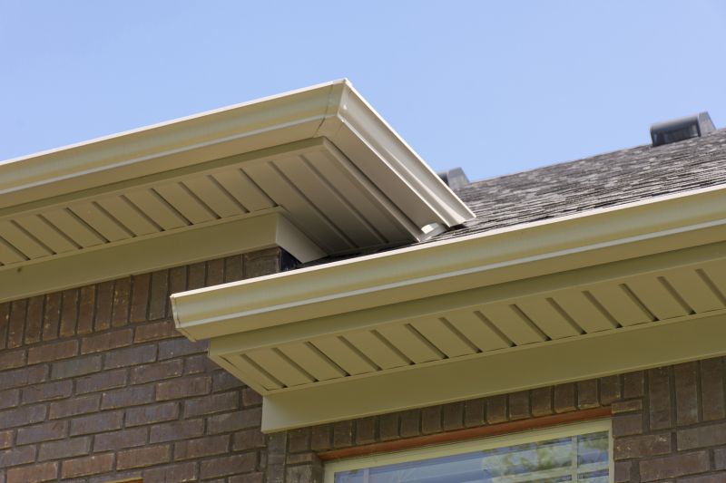 Soffit Replacement in Alpharetta, GA