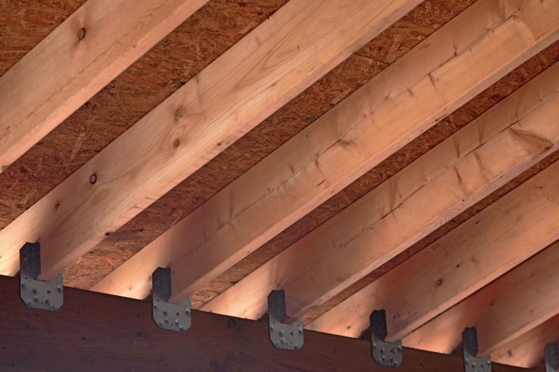 Under Deck Ceiling Repair in Wilmington, NC