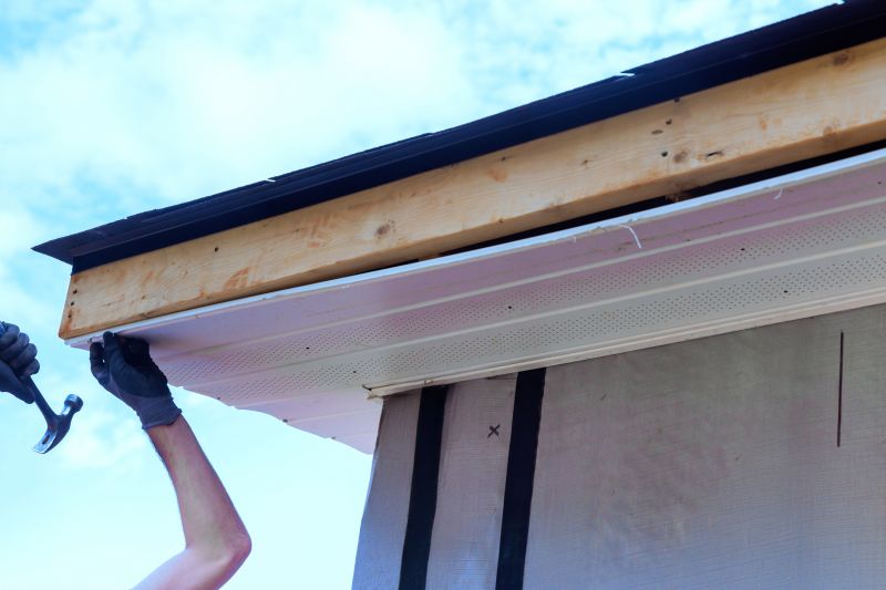 Under Deck Ceiling Repair in Alpharetta, GA
