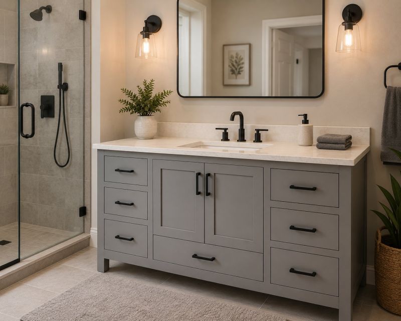 Vanity Installation in Indianapolis, IN