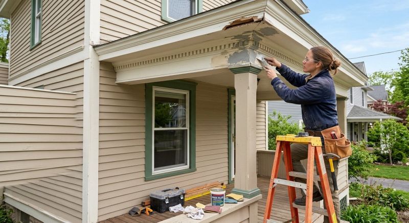 Vinyl Molding Repair in Alpharetta, GA