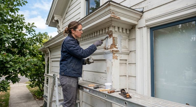 Vinyl Molding Repair in Conroe, TX