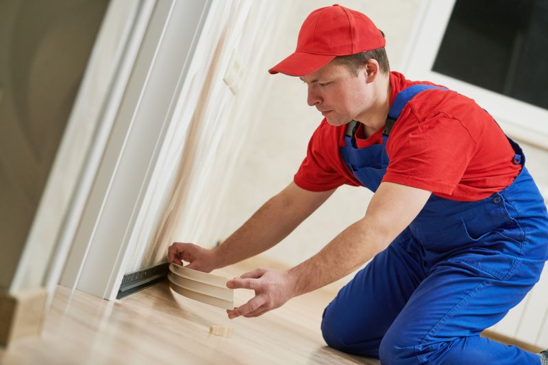 Vinyl Trim Repair in Conroe, TX