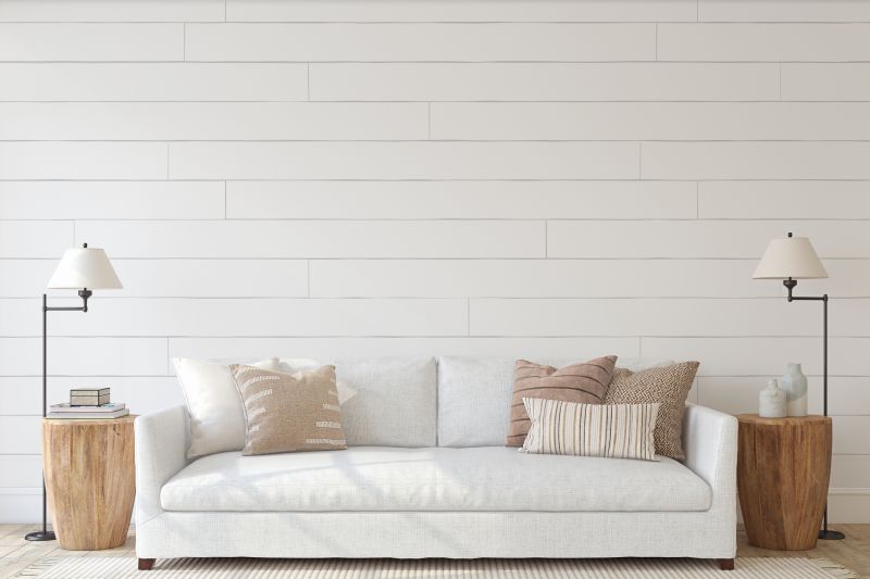 Wall Shiplapping in Wilmington, NC