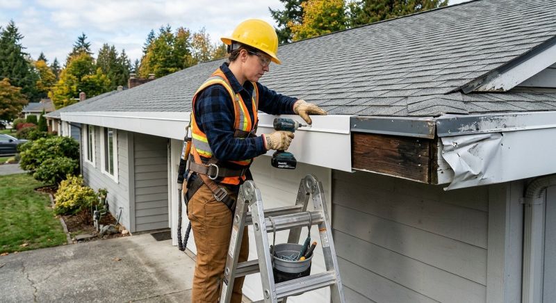 Window Flashing Replacement in Wilmington, NC