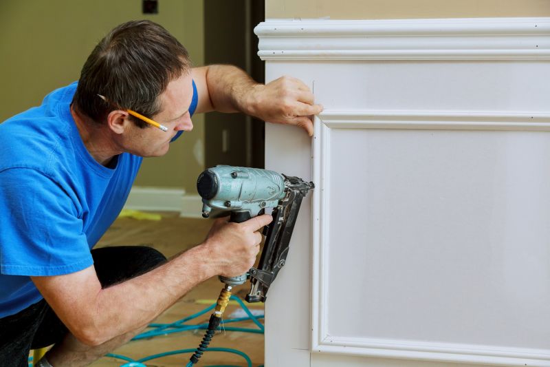 Wood Trim Replacement in Wilmington, NC