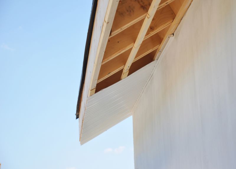 Wooden Eaves Repair in Overland Park, KS