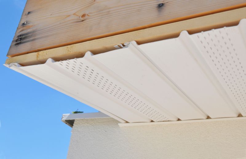 Soffit Or Fascia Repair